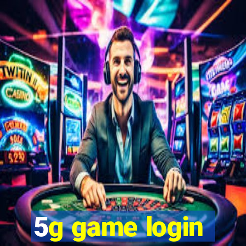 5g game login